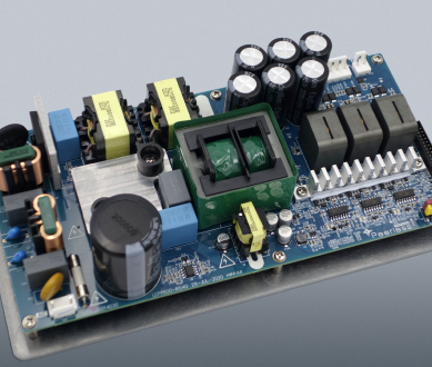 An audio module made by Peerless Audio, the leading producer of standalone amplifier modules