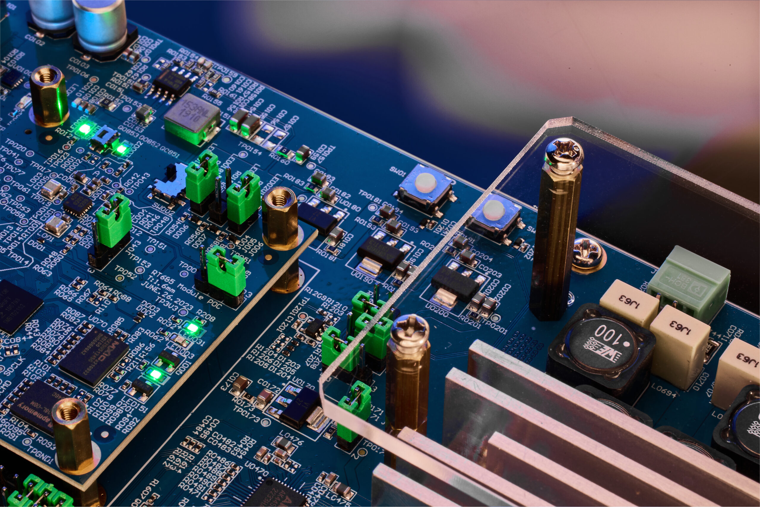 Flow DSP joins Qualcomm